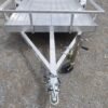 5′ x 10′ All Aluminum Utility Trailer 3500 lb Axle - Image 8