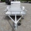 5′ x 10′ All Aluminum Utility Trailer 3500 lb Axle - Image 5