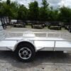 5′ x 10′ All Aluminum Utility Trailer 3500 lb Axle - Image 11