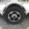 5′ x 10′ All Aluminum Utility Trailer 3500 lb Axle - Image 9
