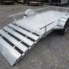 5′ x 10′ All Aluminum Utility Trailer 3500 lb Axle - Image 7