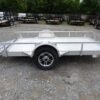 5′ x 10′ All Aluminum Utility Trailer 3500 lb Axle - Image 4