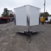 Enclosed Trailer 8.5′ x 20′ White 3500lb Axles – Cargo Hauler Storage - Image 10