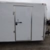 Enclosed Trailer 8.5′ x 20′ White 3500lb Axles – Cargo Hauler Storage - Image 15
