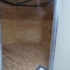 Enclosed Trailer 8.5′ x 20′ White 3500lb Axles – Cargo Hauler Storage - Image 4