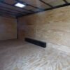 Enclosed Trailer 8.5′ x 20′ White 3500lb Axles – Cargo Hauler Storage - Image 13