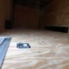 Enclosed Trailer 8.5′ x 20′ White 3500lb Axles – Cargo Hauler Storage - Image 7