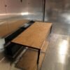 Enclosed Trailer 8.5’x26′ Red – Lawn Equipment Car Motorcycle Hauler Storage - Image 6