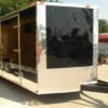 Enclosed Trailer 8.5’x20′ Black – Car Equipment Hauler Storage - Image 3