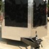 Enclosed Trailer 8.5’x20′ Black – Car Equipment Hauler Storage - Image 4