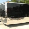 Enclosed Trailer 8.5’x20′ Black – Car Equipment Hauler Storage - Image 2