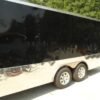 Enclosed Trailer 8.5’x20′ Black – Car Equipment Hauler Storage - Image 5