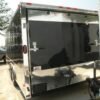 Enclosed Trailer 8.5’x20′ Black – Car Equipment Hauler Storage - Image 7