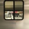 Enclosed Trailer 8.5’x28′ Black – Extended Roof Observation Deck Storage - Image 9