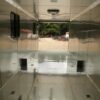 Enclosed Trailer 8.5’x28′ Black – Extended Roof Observation Deck Storage - Image 7
