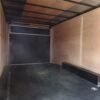 Enclosed Trailer 8.5′ X 20′ Charcoal Grey Storage - Image 2