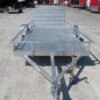 6.4’x12′ All Aluminum Straight Utility Trailer 3500 lb Axle - Image 11
