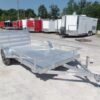 6.4’x12′ All Aluminum Straight Utility Trailer 3500 lb Axle - Image 6