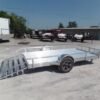6.4’x12′ All Aluminum Straight Utility Trailer 3500 lb Axle - Image 14