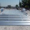 6.4’x12′ All Aluminum Straight Utility Trailer 3500 lb Axle - Image 12