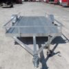 6.4’x12′ All Aluminum Straight Utility Trailer 3500 lb Axle - Image 10