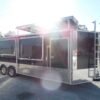 Custom Enclosed Trailer 8.5′ X 24′ Event Vending Storage