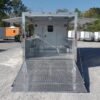 Custom Enclosed Trailer 8.5′ X 24′ Event Vending Storage - Image 4