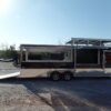 Custom Enclosed Trailer 8.5′ X 24′ Event Vending Storage - Image 3