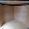 Enclosed Trailer 8.5′ X 24′ Indigo Blue Equipment Hauler Storage - Image 3