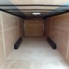 Enclosed Trailer 8.5′ X 24′ Indigo Blue Equipment Hauler Storage - Image 5