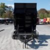 Dump Trailer 6′ X 10′ Landscape Equipment With 20 inch Sides - Image 16